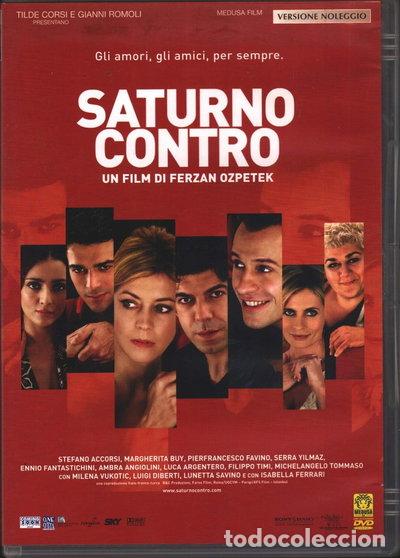 Cine: Saturno contro- 8010020047079