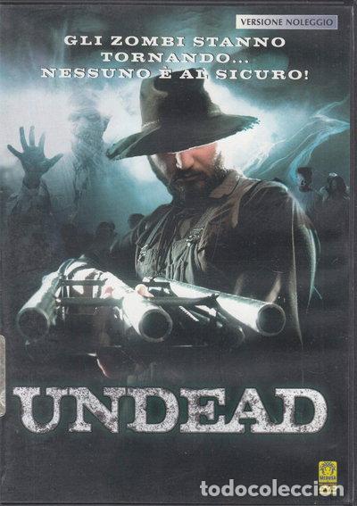 Cine: Undead- 8010020034987