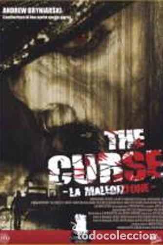 Cine: The Curse - La maledizione- 8032825661168