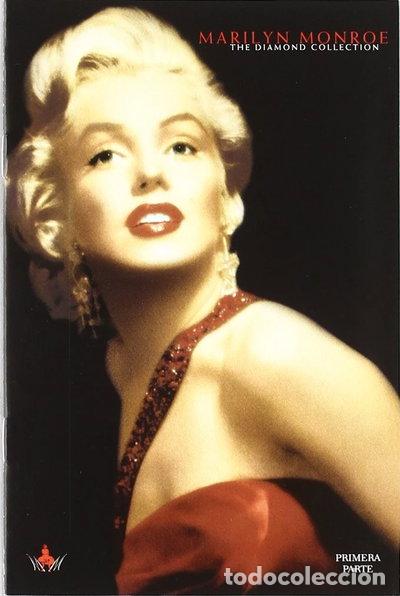 Cine: Marilyn Monroe - The Diamond Collection- 8420266994141