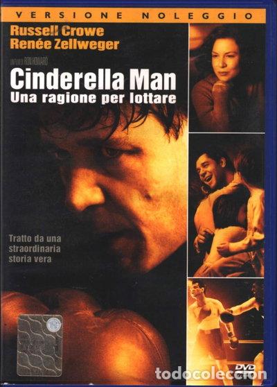Cine: Cinderella Man- 8717418066901