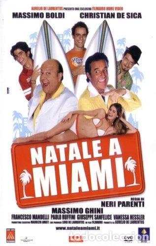 Cine: Natale a Miami- 8016024036385