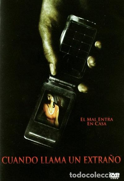 Cine: Cuando Llama Un Extra&ntilde;o- 8414533037471