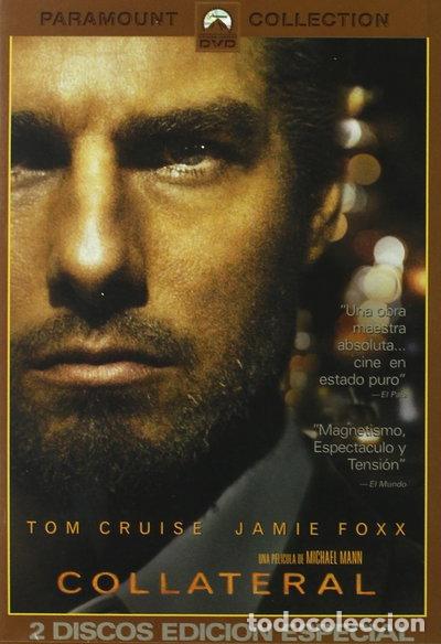 Cine: Collateral- 8414906813510