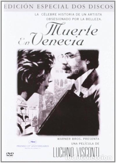 Cine: Muerte en Venecia- 7321926387581