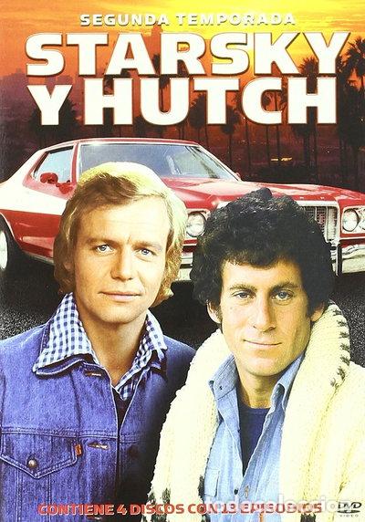 Cine: Starsky y Hutch - Temporada 2- 8414533045360