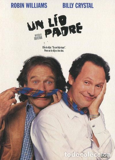 Cine: Un l&iacute;o padre- 7321926153865