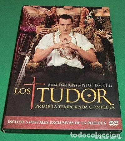 Cine: Los Tudor: Primera Temporada Completa- 8414533049559