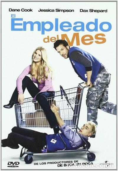 Cine: El empleado del mes- 5050582550658