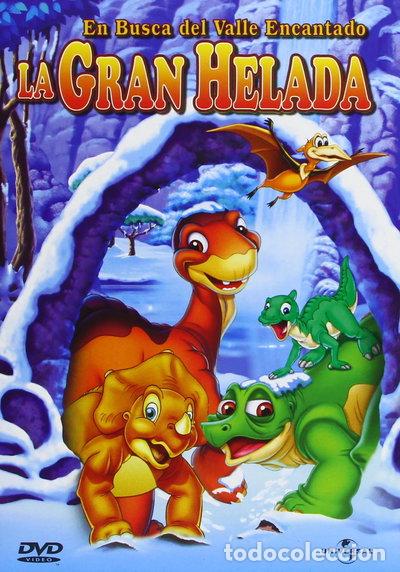 Cine: La Gran Helada: En Busca del Valle Encantado VIII- 3259190273115