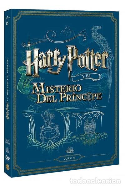 Cine: Harry Potter y el Misterio del Pr&iacute;ncipe- 8420266024367