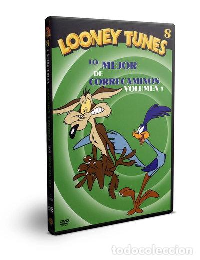 Cine: Looney Tunes: Lo Mejor del Correcaminos Vol. 1- 7321926588216