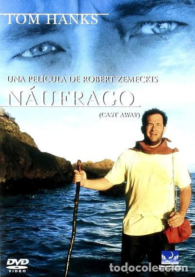 Cine: Naufrago- 8432974826539