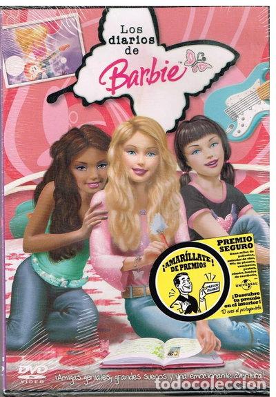 Cine: El diario de Barbie- 5050582390957