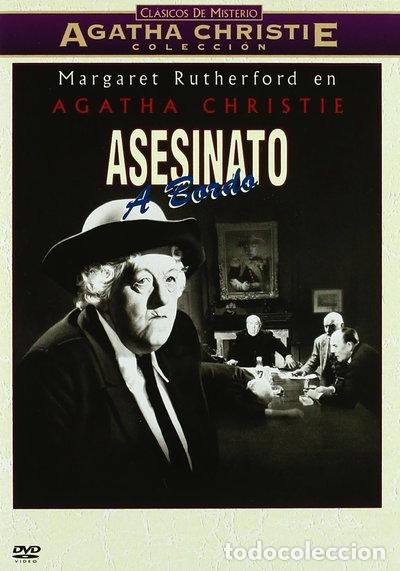 Cine: Asesinato A Bordo- 7321926679310