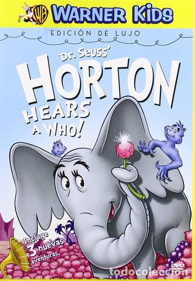 Cine: Horton Hears a Who!- 7321926799179