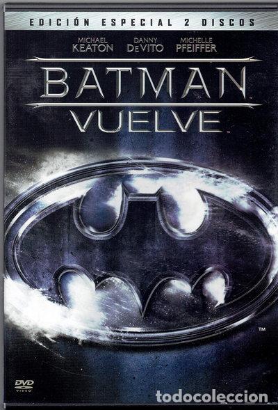 Cine: Batman Vuelve- 7321926043210
