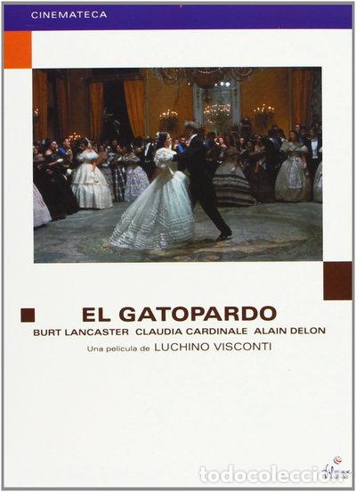 Cine: El Gatopardo- 8420018447963