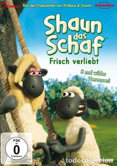 Cine: Shaun das Schaf - Frisch verliebt- 4010324027757