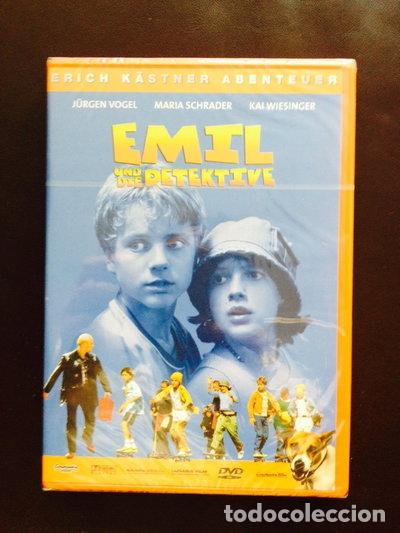 Cine: Emil und die Detektive- 0743218772092