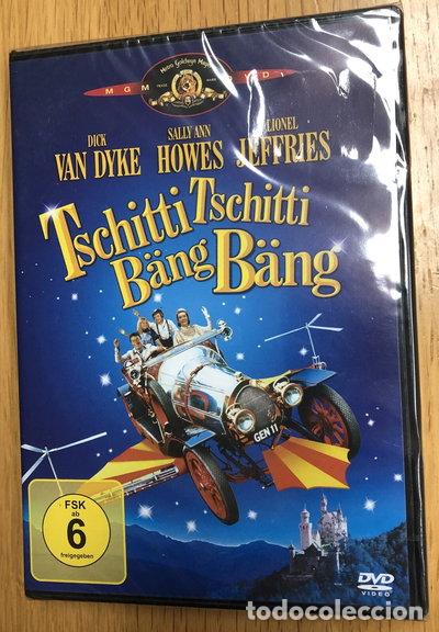 Cine: Chitty Chitty Bang Bang- 4045167022393