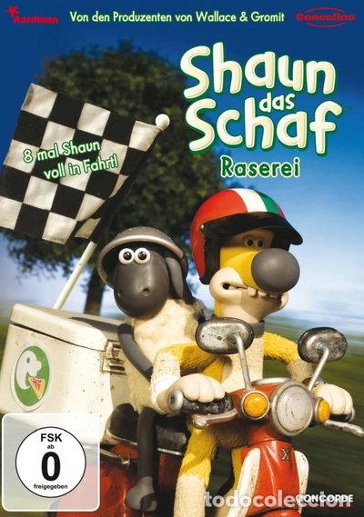 Cine: Shaun das Schaf - Raserei- 4010324027771