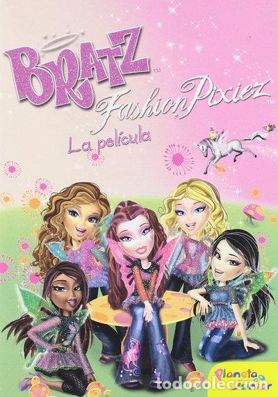 Cine: Bratz Pixiez: La Pel&iacute;cula- 8421466651476