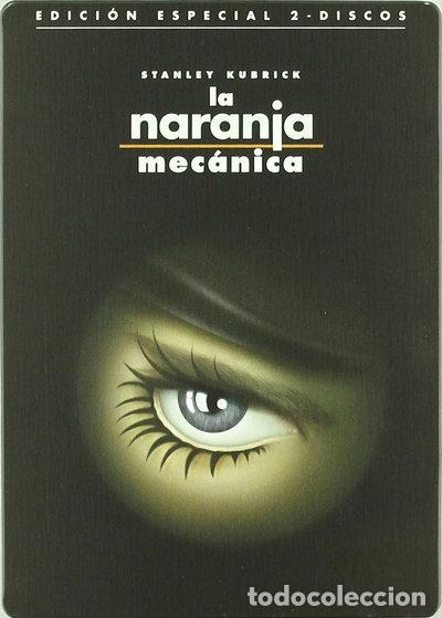 Cine: La naranja mec&aacute;nica- 7321928806721