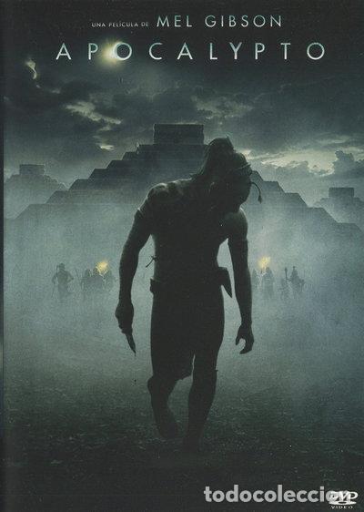 Cine: Apocalypto- 8436534533516
