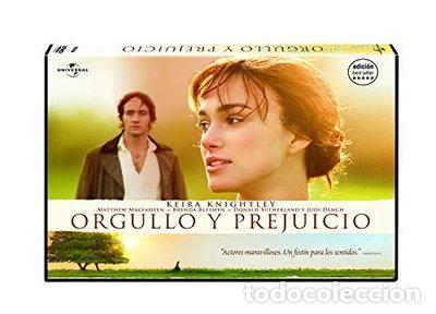 Cine: Orgullo y prejuicio- 8414906820464