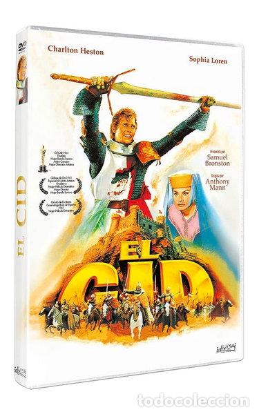Cine: El Cid- 8421394526266