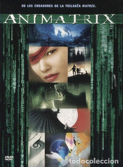 Cine: Animatrix- 7321926373164