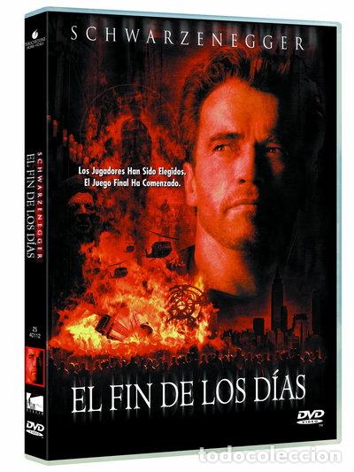 Cine: El Fin de los D&iacute;as- 8422397401123