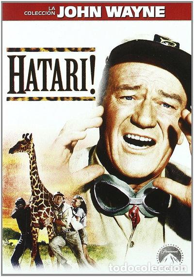 Cine: &iexcl;Hatari!- 8414906412140