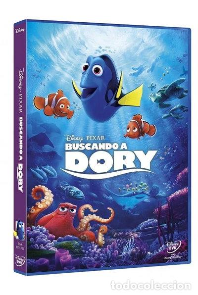 Cine: Buscando a Dory- 8717418489618