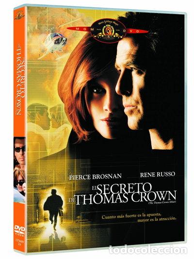Cine: El Secreto de Thomas Crown- 8420266990013
