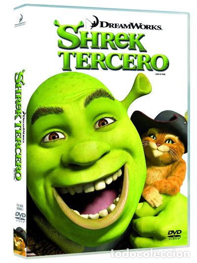 Cine: Shrek Tercero- 8432975829836