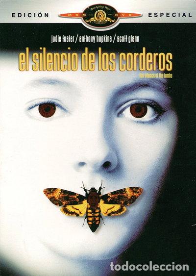 Cine: El Silencio De Los Corderos- 8420266991621