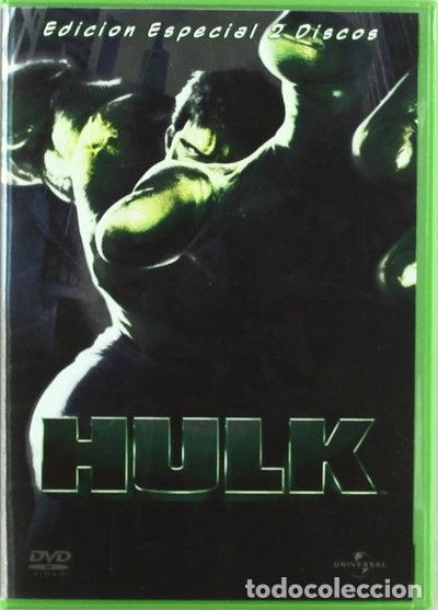 Cine: Hulk (5050582067699)