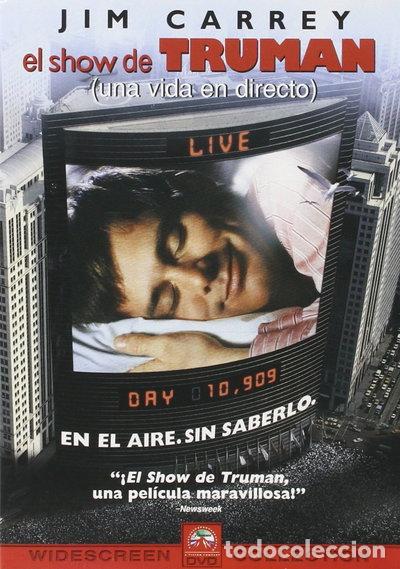 Cine: El Show de Truman- 8436534533424