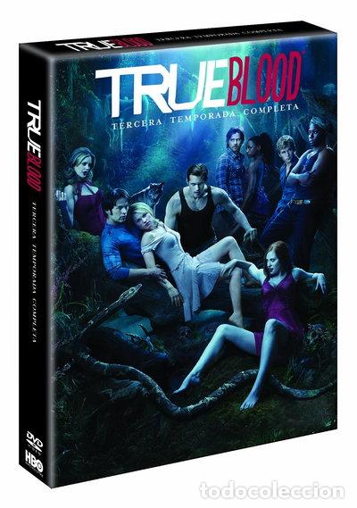 Cine: True Blood - Temporada 3- 5051893053975