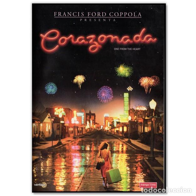 Cine: CORAZONADA DVD (Musical, Romance, De Culto)