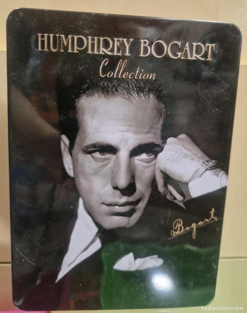 Cinema: Humphrey Bogart [DVD] Casablanca + El Gran Sue&ntilde;o + Tener O No Tener + El Tesoro De Sierra Madre