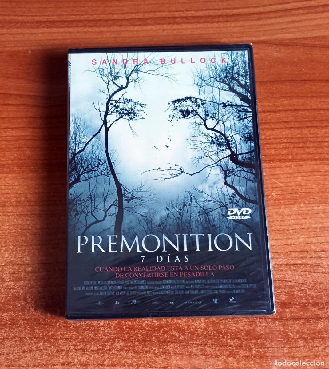 Cine: DVD Premonition 7 d&iacute;as