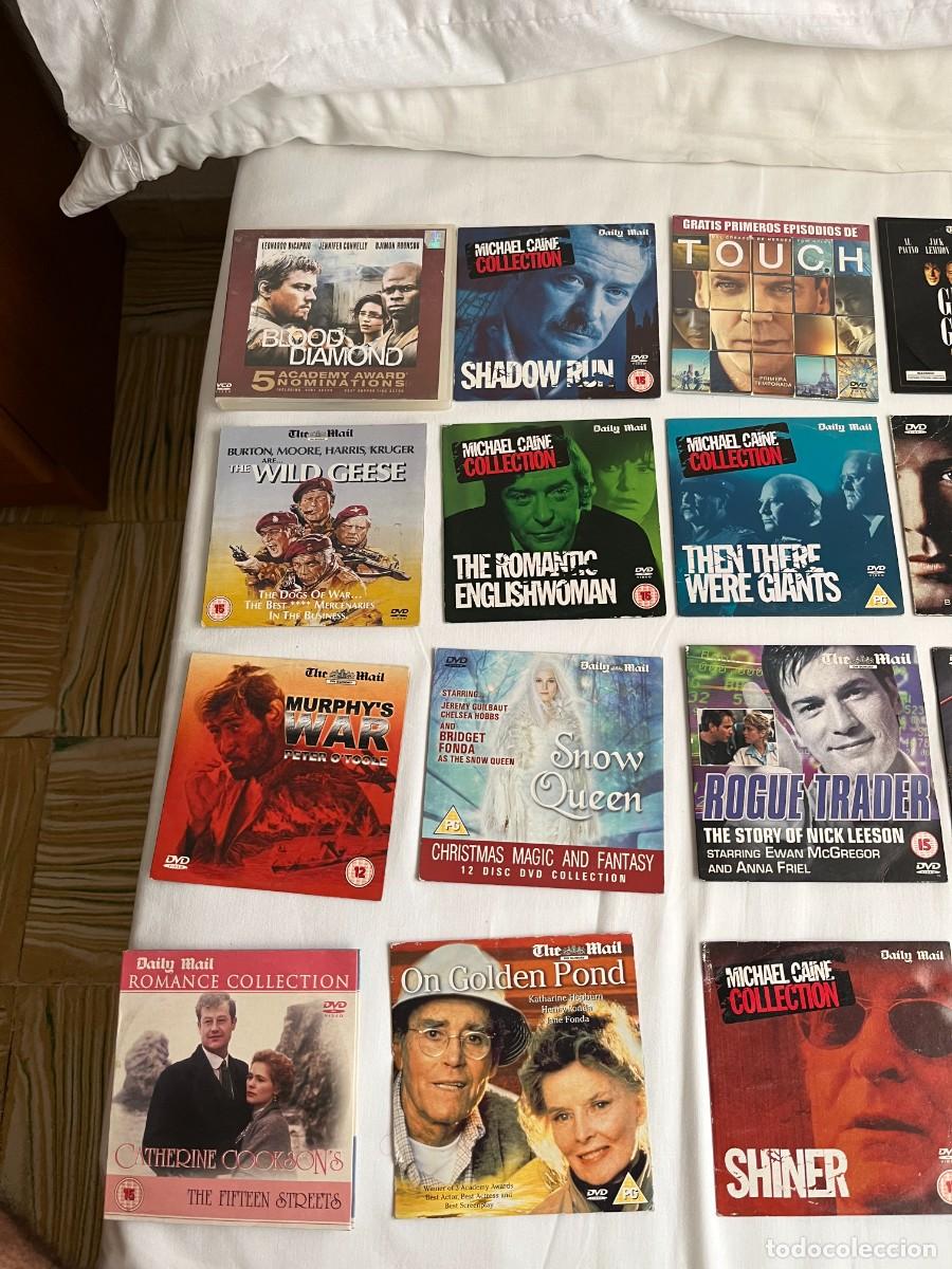 Cine: 20 PELICULAS CAJA CARTON INGLES - KREATEN