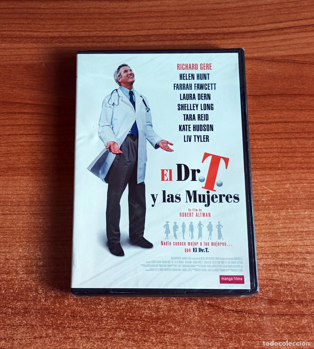 Kino: DVD El Dr. T y las mujeres (leer descripci&oacute;n)