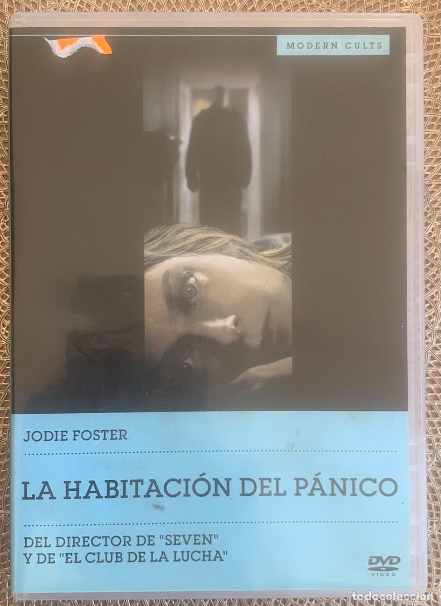 Kino: LA HABITACION DEL PANICO