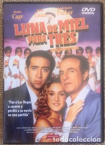 Cine: LUNA DE MIEL PARA TRES (Andrew Bergman, 1992)