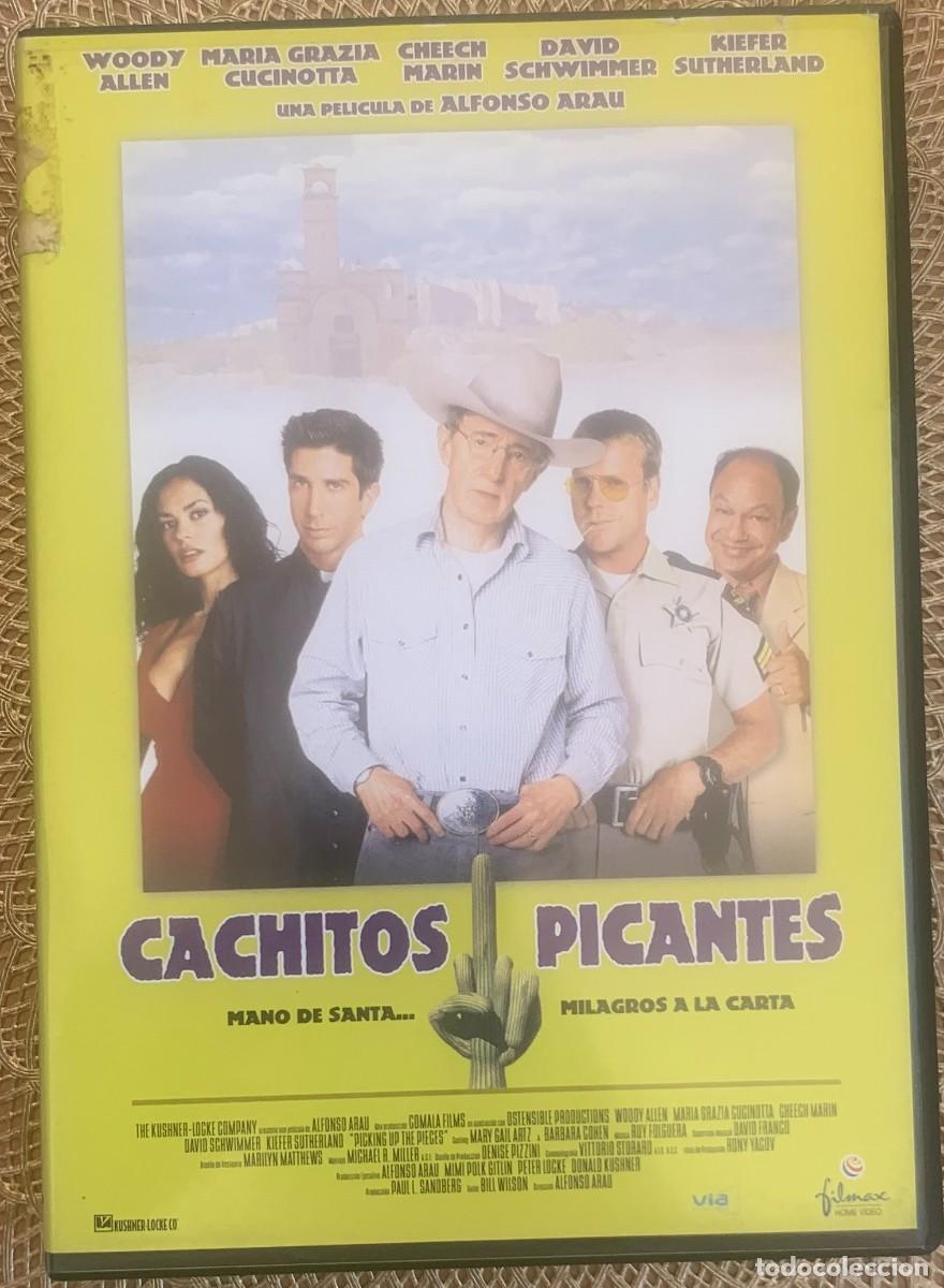Cinema: CACHITOS PICANTES (Alfonso Arau, 2000)