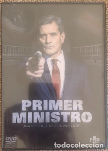 Cinema: PRIMER MINISTRO (Erik Van Looy, 2016)